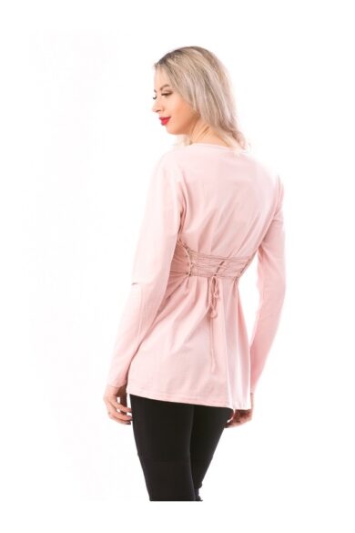 Bluza dama Gosse Pink Corset