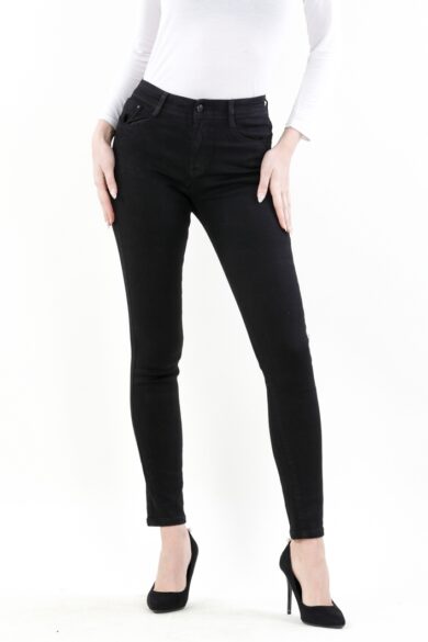Blugi dama negri simpli Devvie