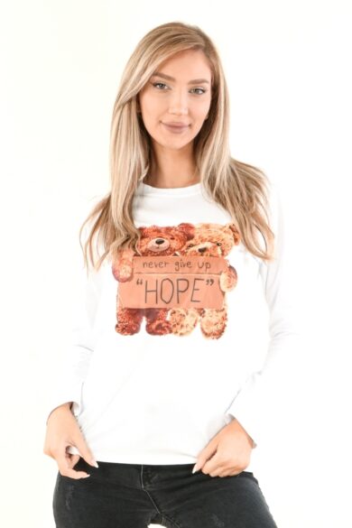 Bluza Dama Alba Teddy