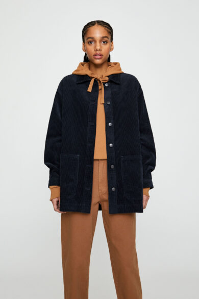 Jacheta Dama Pull & Bear Raiat