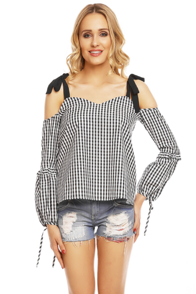 Camasa Dama Carouri Black