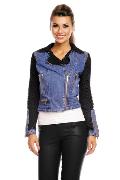 Geaca Dama Blug Dantela