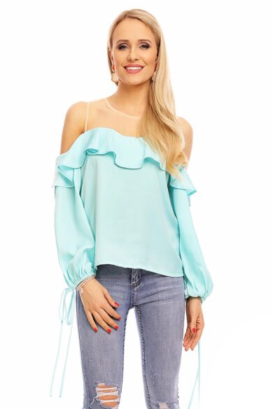 Bluza Dama Albastra Maldive