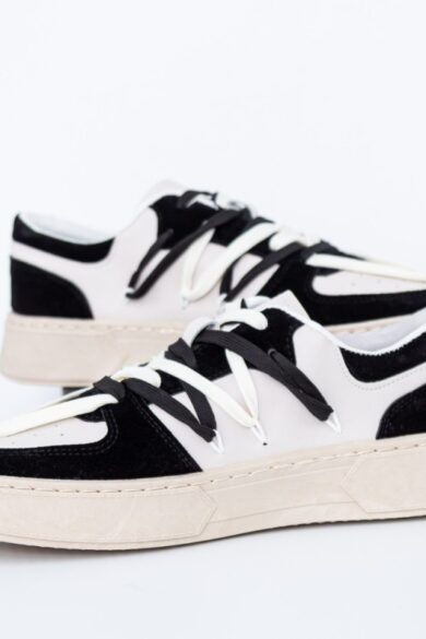 Adidasi Barbati Aviator Black