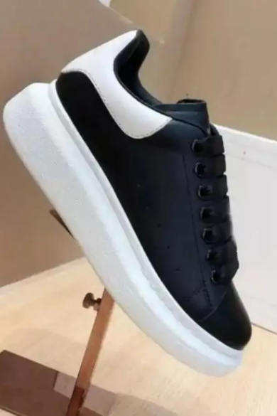 Adidasi Barbati Black Contrast Alexander