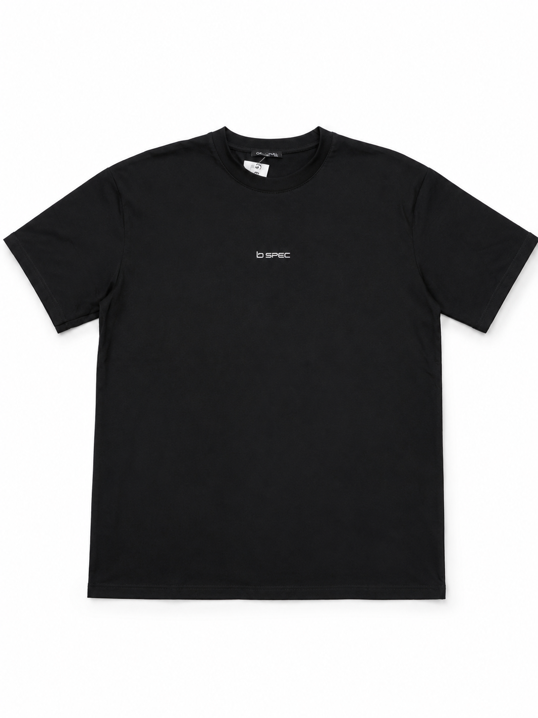 Tricou Barbati Negru LoSpec