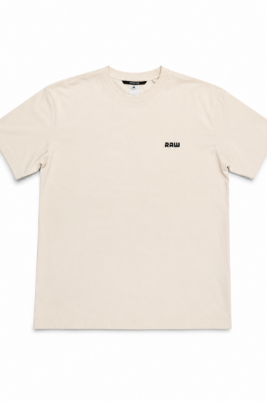 Tricou Barbati Bej Raw
