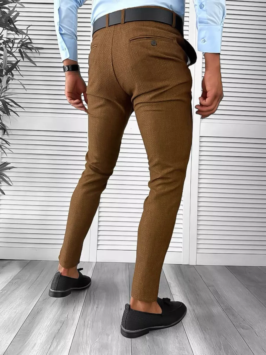 Pantaloni Eleganti pentru Barbati, Maro