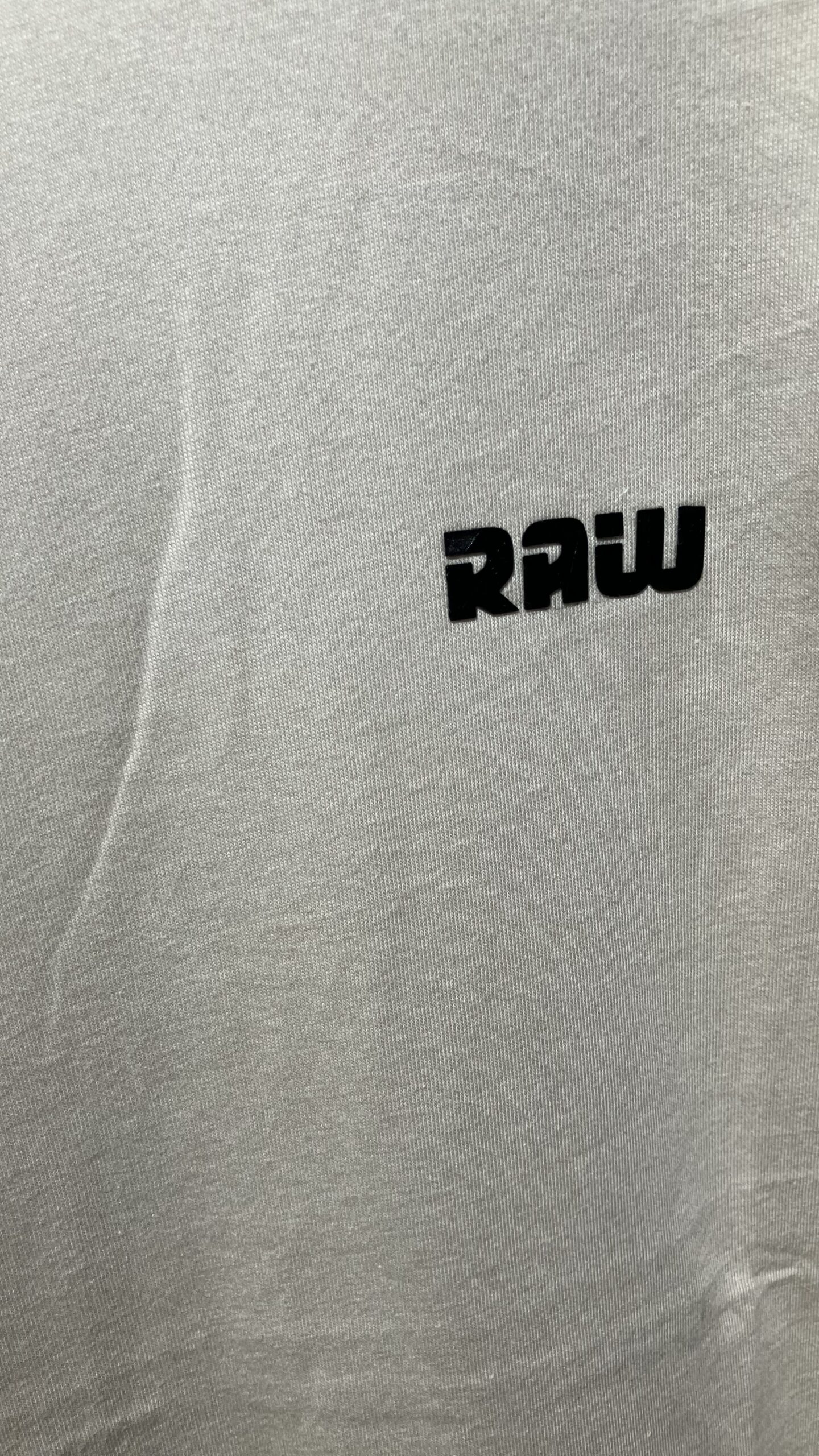 Tricou Barbati Bej Raw