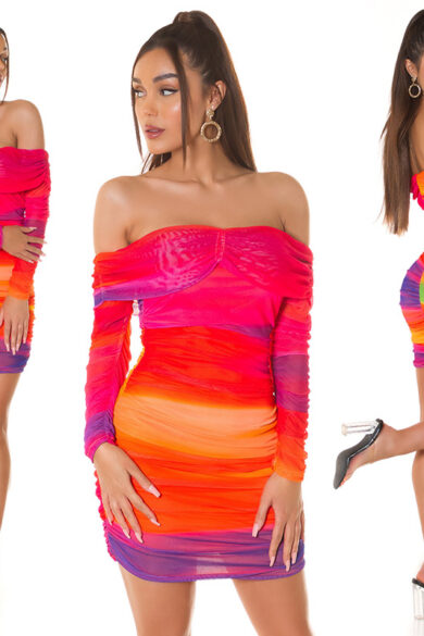 Rochie scurta Aurora