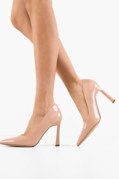 Pantofi Dama Stiletto Nude
