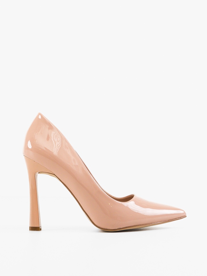 Pantofi Dama Stiletto Nude